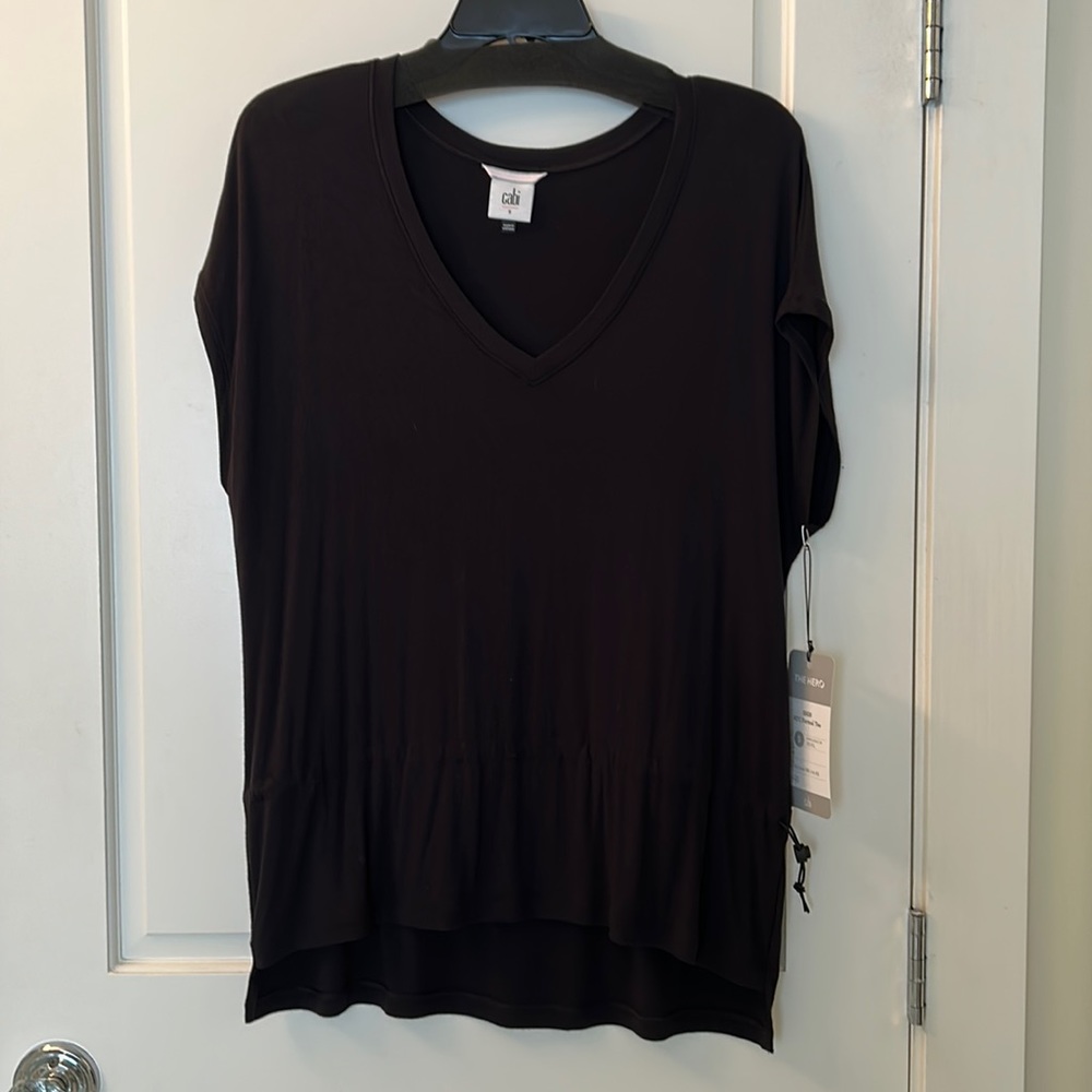 Cabi Formal Tee With Draw String Gently Worn - image 2